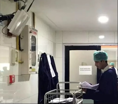 RFID医院资产管理01