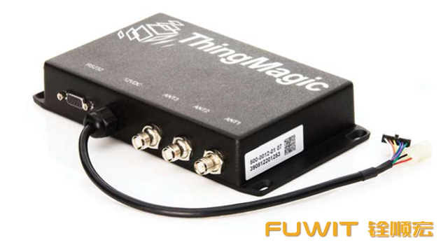 RFID读写器,叉车RFID读取器,RFID定位管理