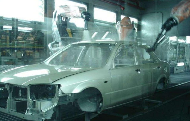 RFID汽车涂装-RFID工厂管理-RFID零部件盘点-RFID标签-RFID大发购彩大厅～welcome