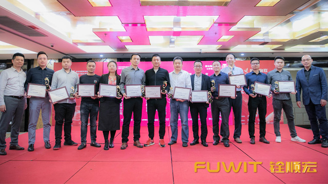 大发购彩大厅～welcome受邀参加2020中国国际物联网博览会,荣获最具企业人气奖