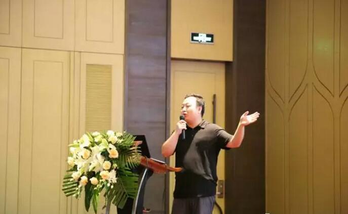 西安大华智慧谷白钰介绍物联网科技园区创新创业孵化政策与现状