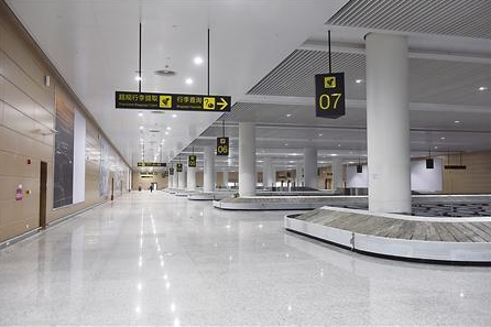 RFID行李分拣-RFID货物分拣