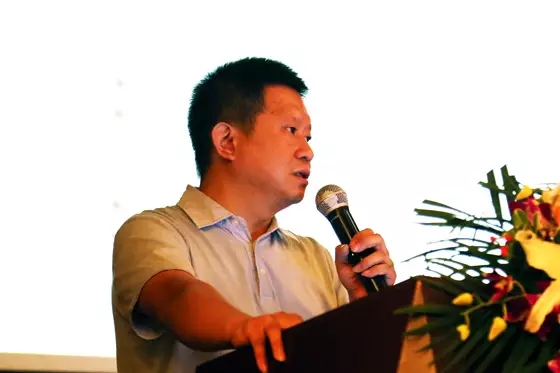 中国电子技术标准化研究院物联网研究中心高级工程师耿力