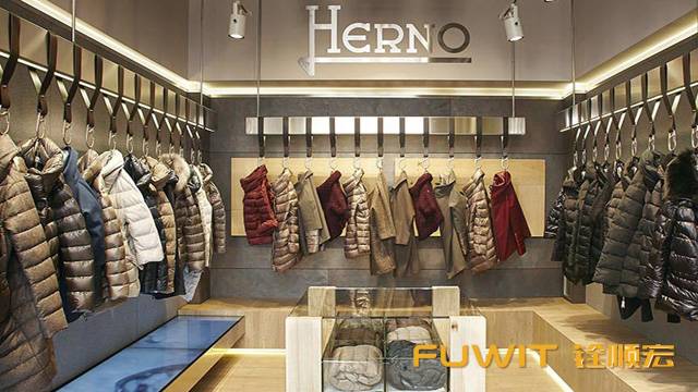 RFID服装供应链应用