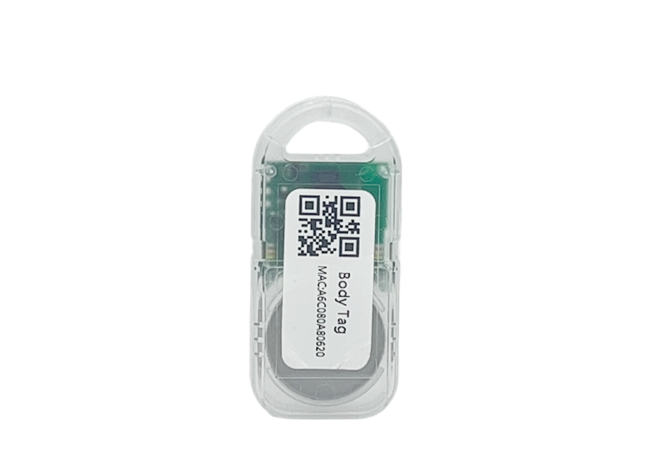 仓储管理蓝牙寻物标签