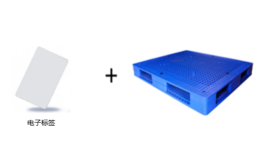 RFID托盘标签