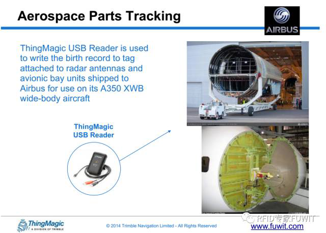 RFID航空零部件跟踪-RFID航空管理-RFID航空航天管理-RFID大发购彩大厅～welcome