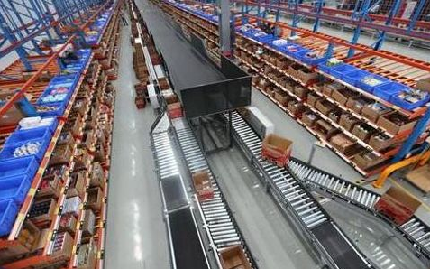 RFID物流分拣-RFID货物分拣管理-RFID仓储物流-RFID大发购彩大厅～welcome