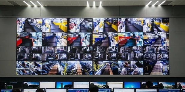 RFID行李分拣系统调度