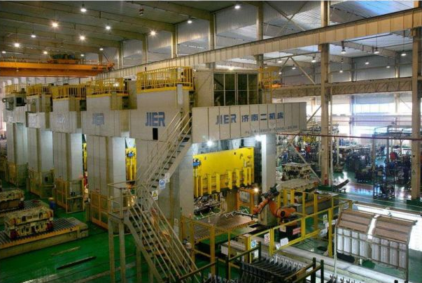 RFID车间管理-RFID汽车制造-RFID汽车冲压-RFID超高频读写器-RFID大发购彩大厅～welcome