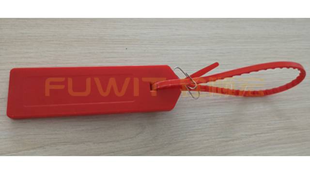 RFID扎带标签,RFID防拆,RFID塑封标签