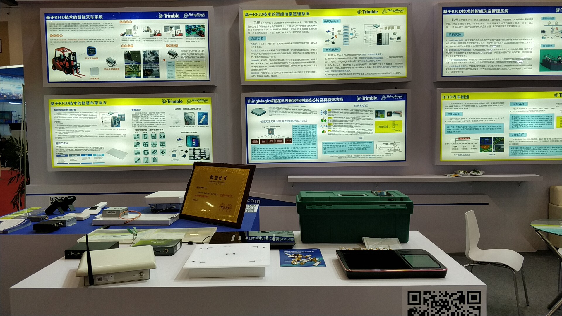 ThingMagic产品设备