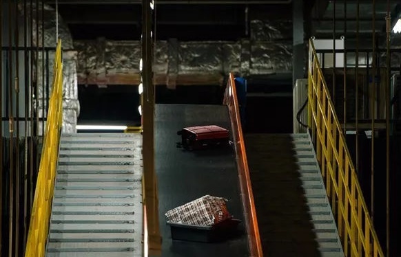 RFID行李托运,RFID行李分拣系统