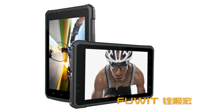 RFID平板,RFID车载平板,RFID定位管理