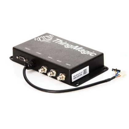 工业级 超高频RFID叉车读写器