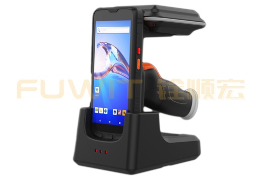 RFID手持终端,超高频RFID手持机,RFID档案盘点