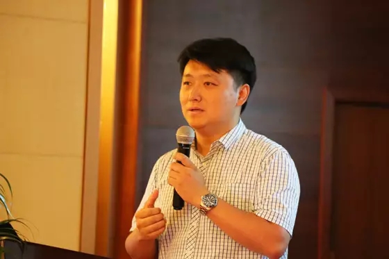 常州印刷电子研究所副总经理王展