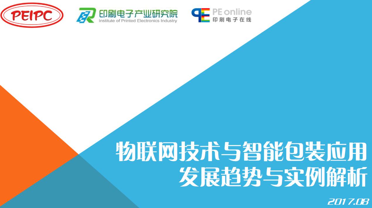 常州印刷电子研究所副总经理王展 &nbsp;演讲资料图