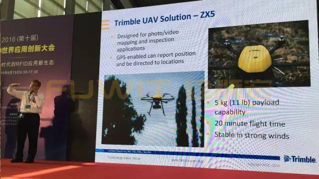 RFID创新应用大会,RFID无人机应用,RFID无人仓储