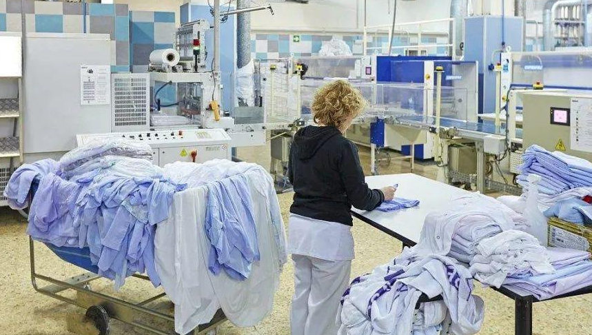 RFID医院洗涤管理-RFID布草洗涤-大发购彩大厅～welcome