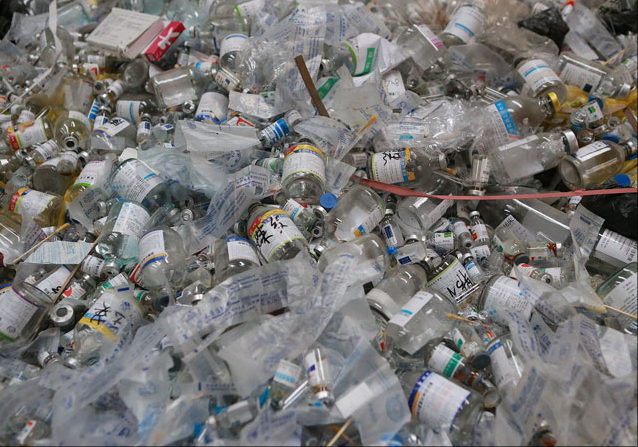 RFID技术助力医疗废弃物全流程追溯