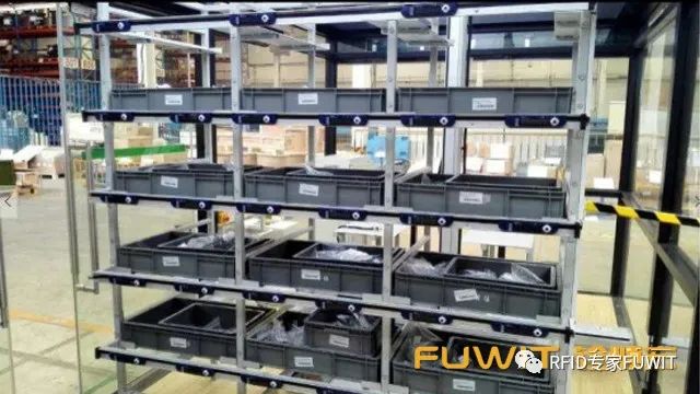 RFID仓储管理